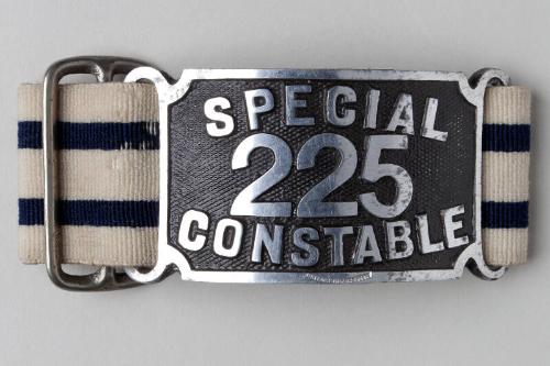 Special Constable 225 Armband