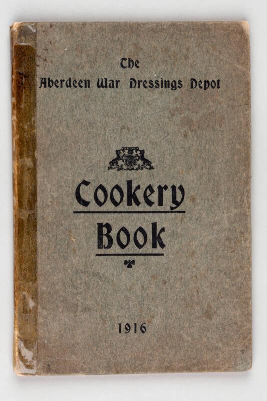 The Aberdeen War Dressings Cookery Book