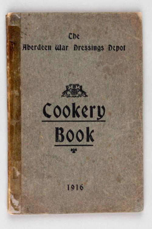 The Aberdeen War Dressings Cookery Book