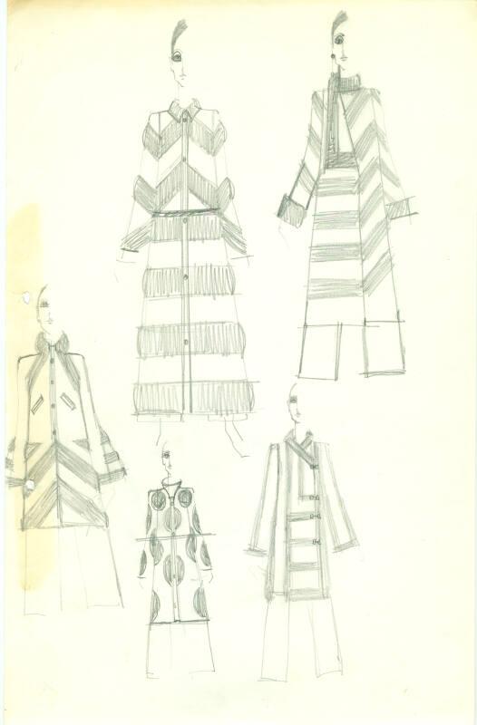 Multidrawing of Coats