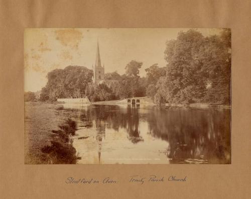 Church Stratford On Avon