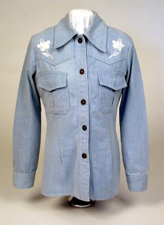 Denim Shirt/Jacket