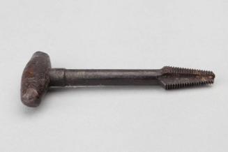 Tinsmith's Tap for Cutting Screw Threads