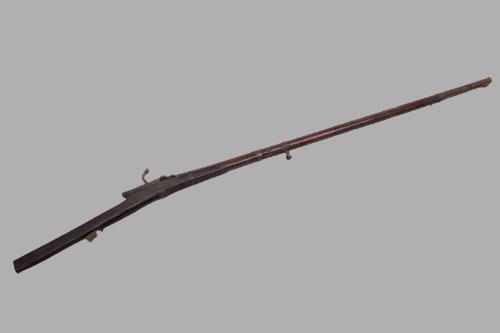 North Indian Matchlock Musket or Toradar