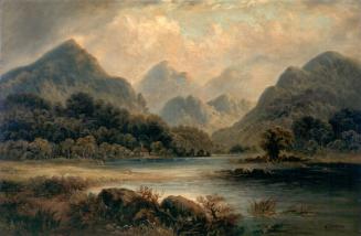 Glencoe by Hugh William Williams