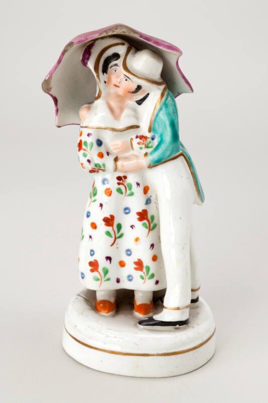 Figure of Man and Woman