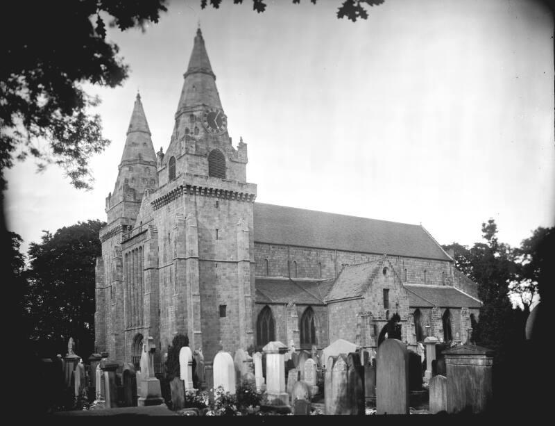 St Machar Cathedral 