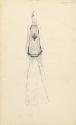 Drawing of Dress