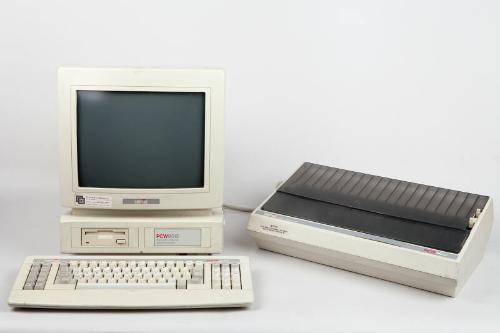 Amstrad Word Processor/Computer