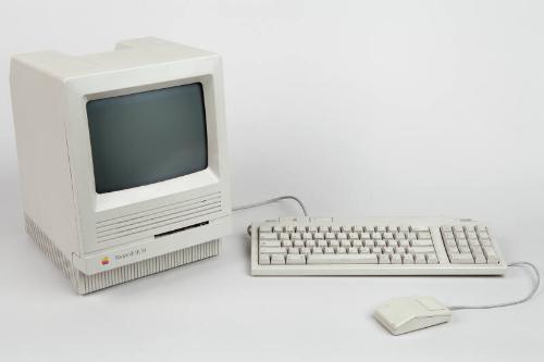 Macintosh Se/30 Computer – Works – eMuseum