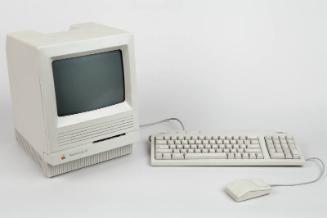 Macintosh Se/30 Computer