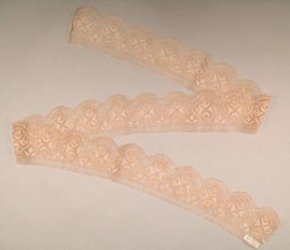 Ladies Maltese Lace Edging