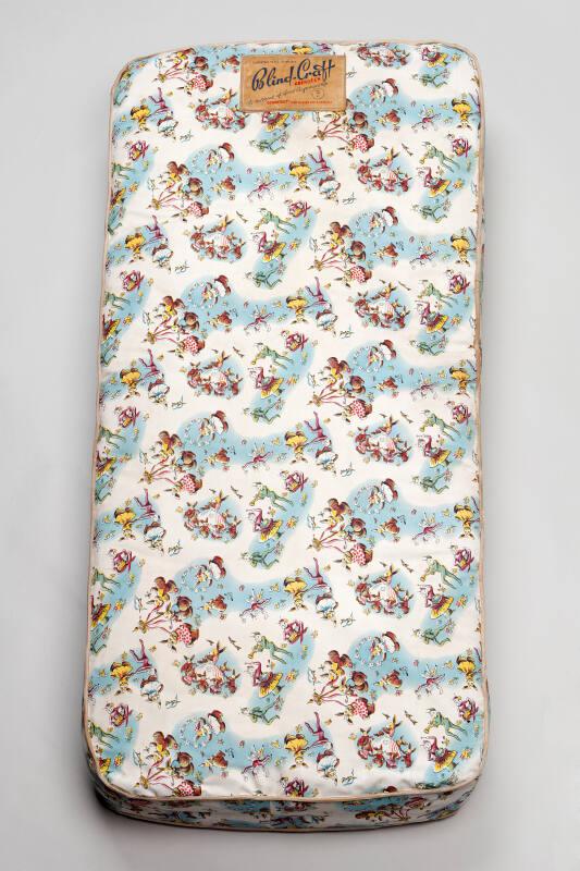 Child's Cot Mattress