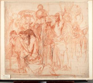 Sketch for Decoration