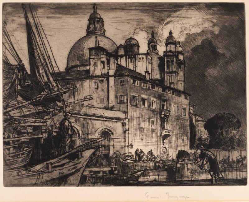 Santa Maria Delle Salute