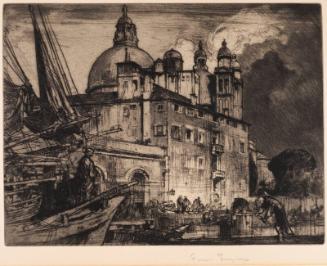 Santa Maria Delle Salute