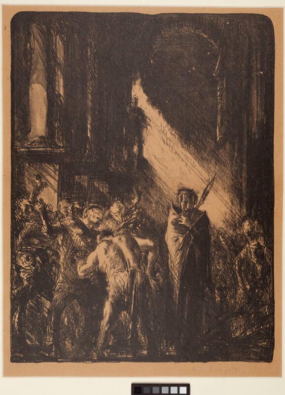 They Cry "Peace" Where There Is No Peace