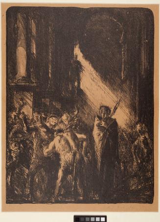 They Cry "Peace" Where There Is No Peace