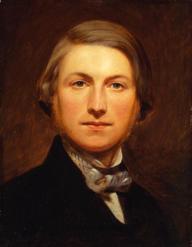 Self Portrait by George Washington Wilson