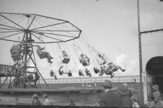 Chair-O-Planes at Carnival