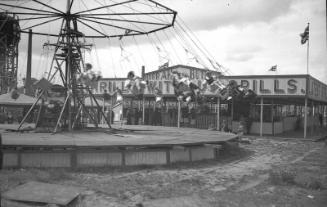 Chair-O-Planes at Carnival