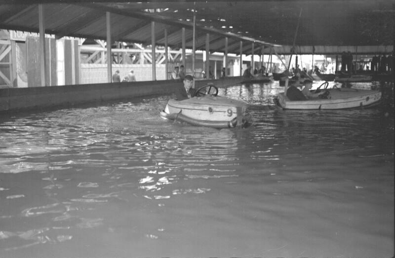 Boating at Carnival