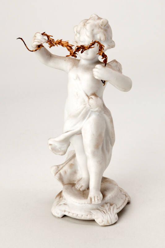 Cherub Ornament