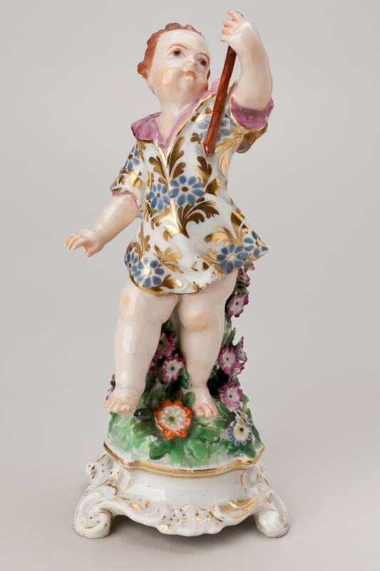 Figure of Cupid