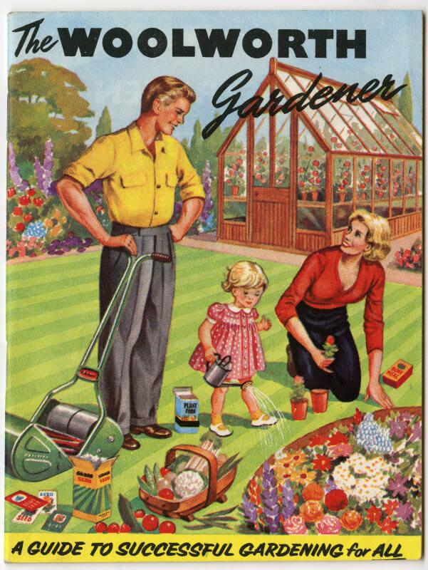 The Woolworth Gardener