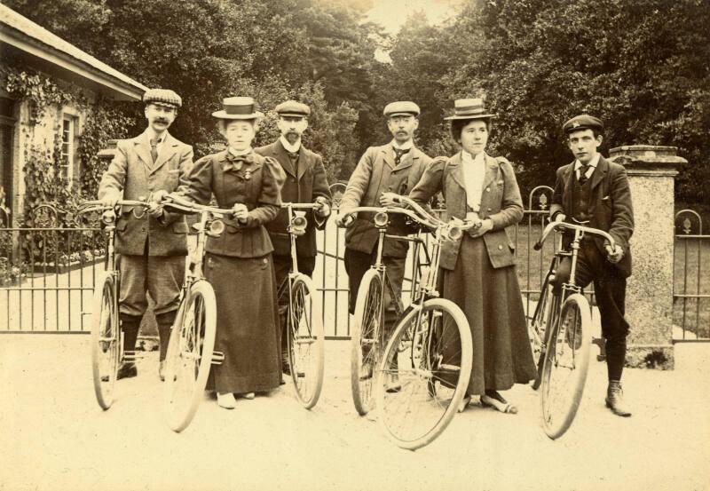 Trinity Cycling Club