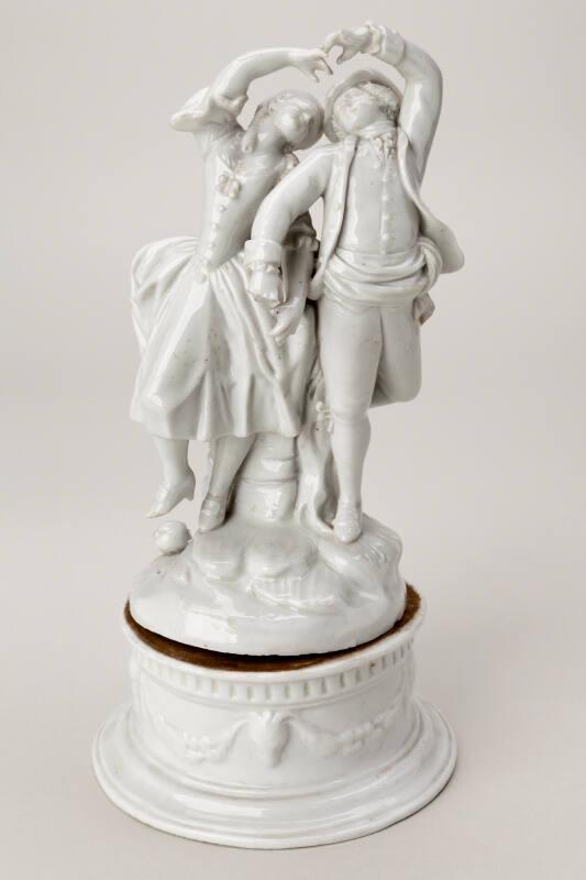 Group Figure of Dancers