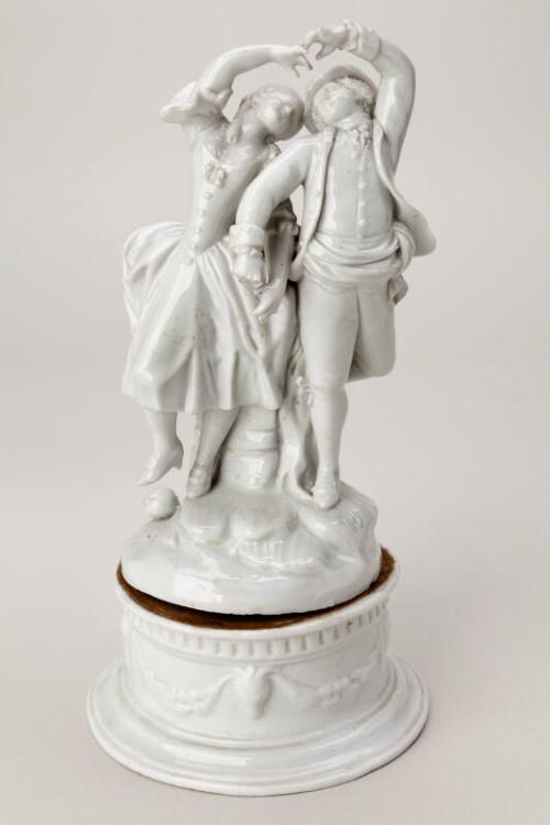 Group Figure of Dancers