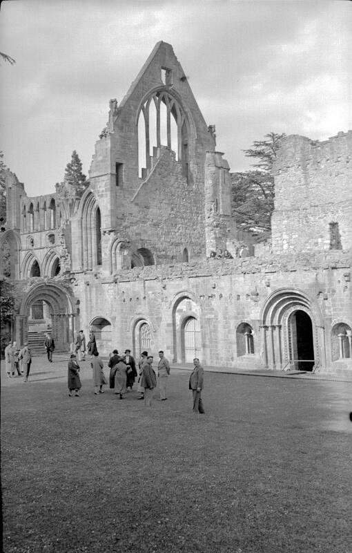 Elgin Cathedral