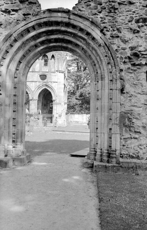 Elgin Cathedral