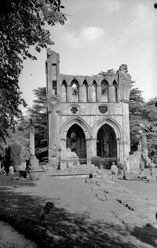 Elgin Cathedral