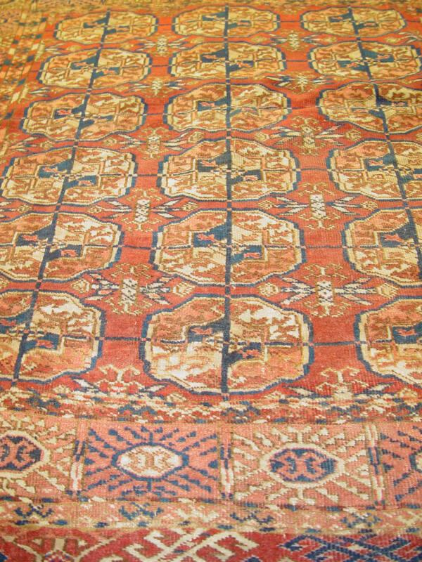 Tekke Bokhara Rug