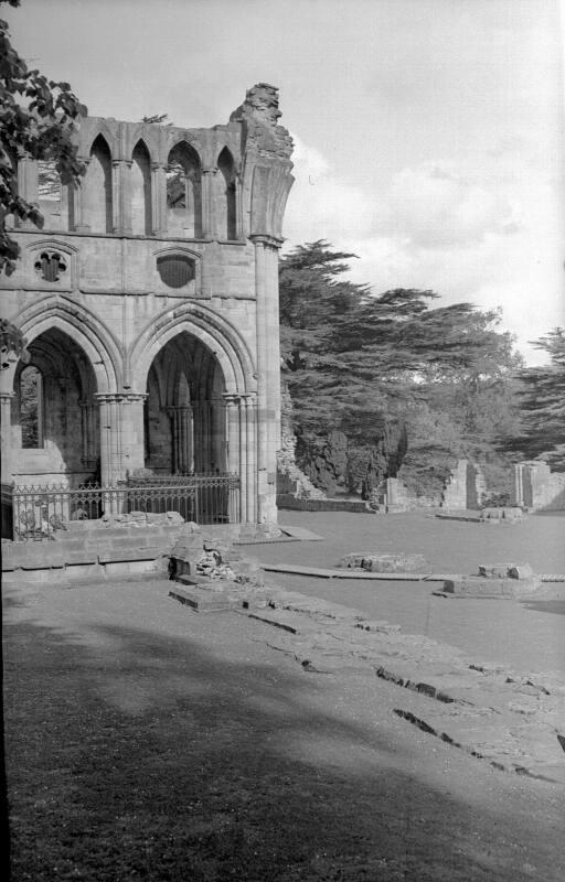 Elgin Cathedral