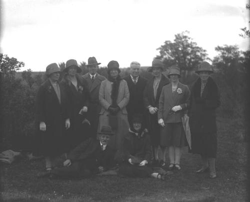 Group Portrait 