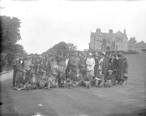 Group Portrait 