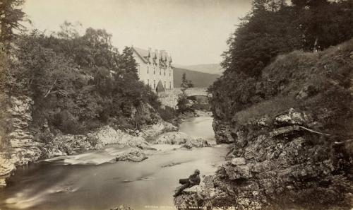 Bridge On The Cluny