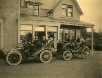 Lewanika Somewhere On Deeside