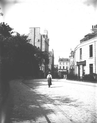 Crown Street and Union Street