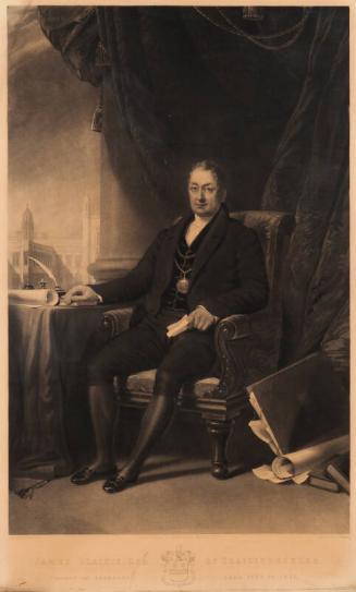 James Blaikie, Esq. of Craigiebuckler