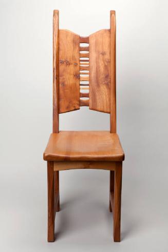Corset Chair by Tim Stead