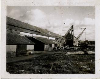 Photograph of Granite Yard