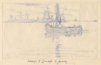 Zaandijk by James McBey