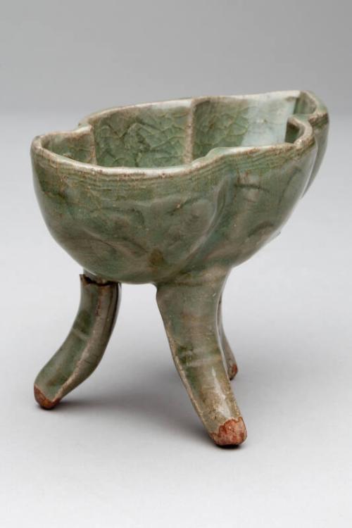 Celadon Brush Pot