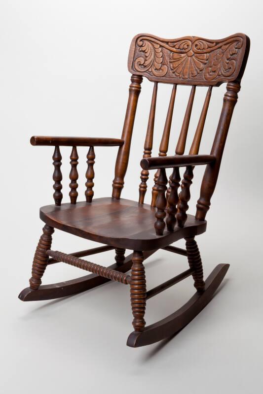 Child's Rocking Chair