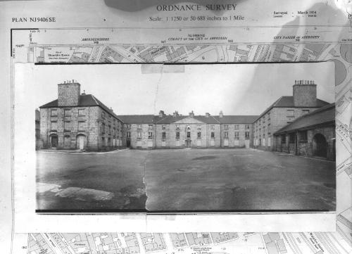 Castlehill Barracks