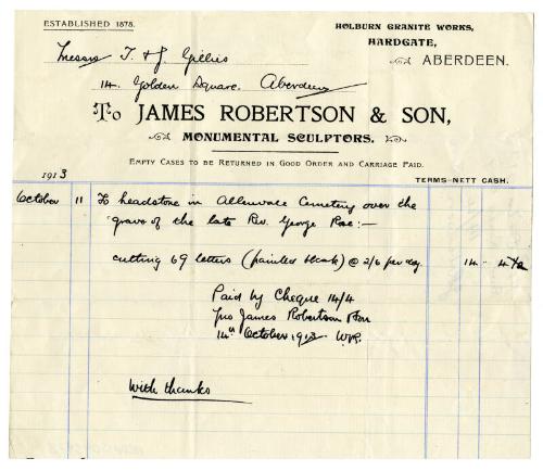 James Robertson & Son